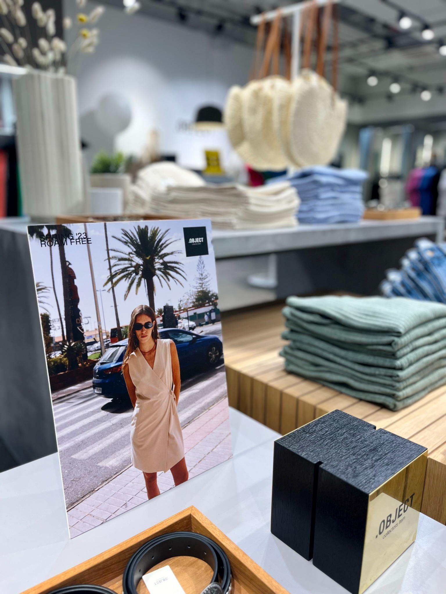Fabel Boos worden Afhankelijk OBJECT opent eerste winkel Nederland in het Hoog Catharijne | Fashion  Solution